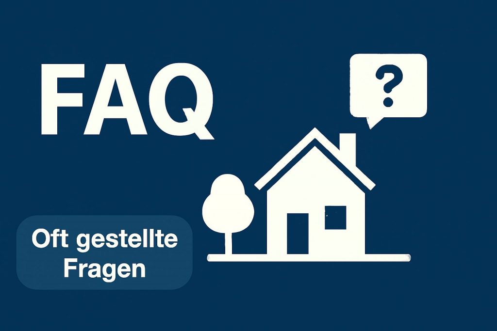 Oft gestellte Fragen an Immobilienmakler Oldenburg