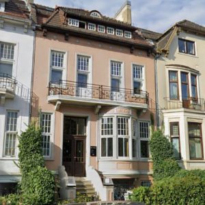 Hausverwaltung Oldenburg Objektansicht Ansicht Eingangstür